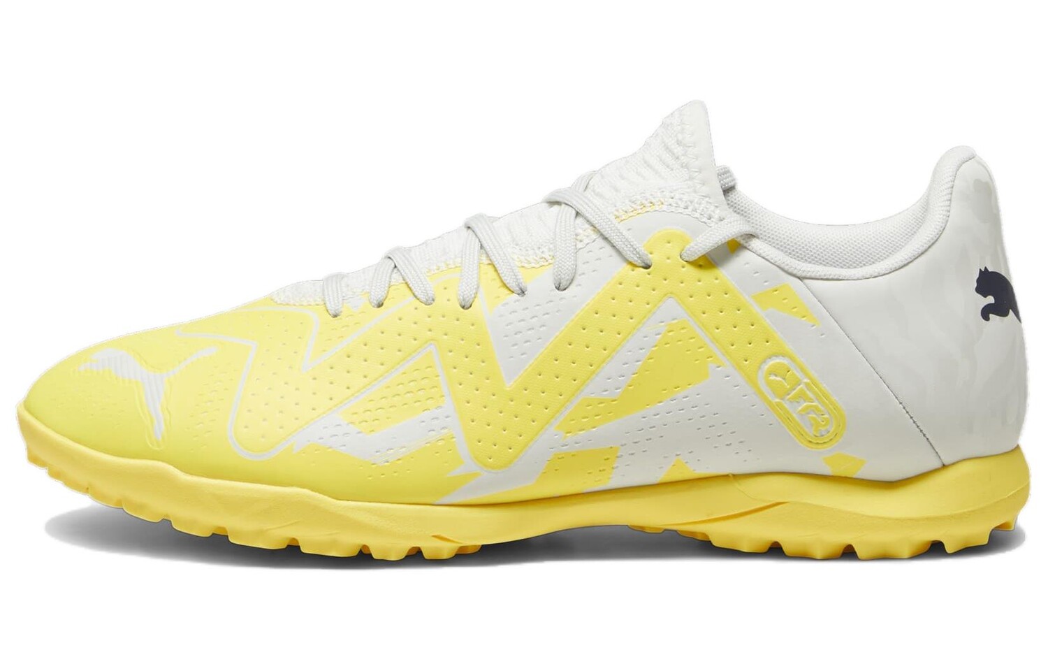 Puma Future Play Футбольная обувь Мужчины, White/Varsity Maize
Puma Future Play Футбольная обувь Мужчины, White/Varsity Maize