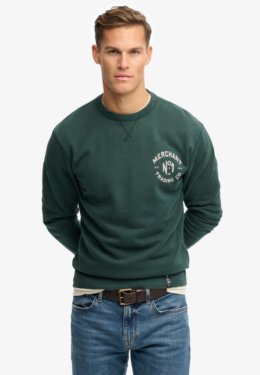Толстовка Superdry, Fir
Толстовка Superdry, Fir