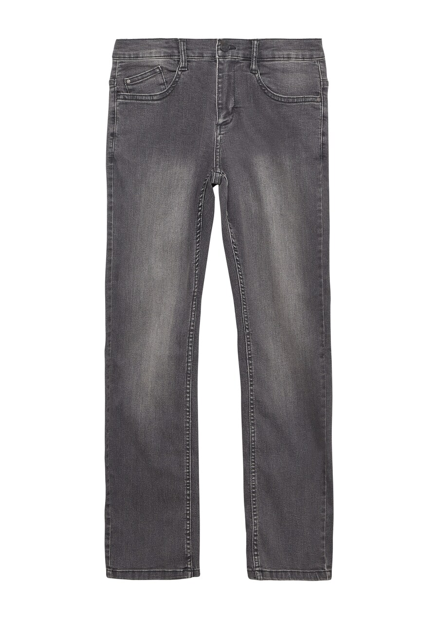 Обычные джинсы s.Oliver Pete, Grey Denim
Обычные джинсы s.Oliver Pete, Grey Denim