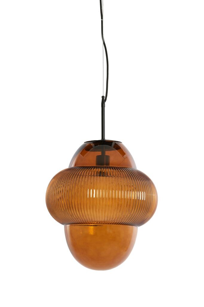 Light & Living - подвесной светильник ОВНИС - Ø35x40см - коричневый Present Time
Light & Living - подвесной светильник ОВНИС - Ø35x40см - коричневый Present Time