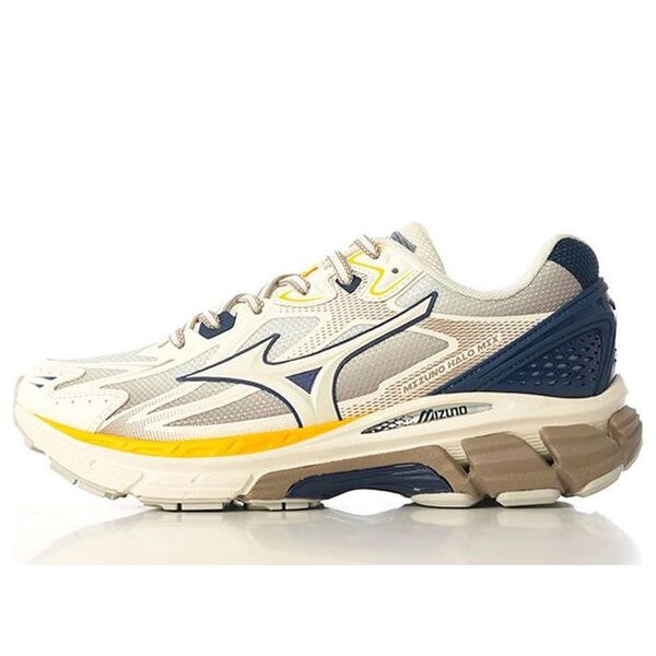 Кроссовки halo mix 'beige' Mizuno, бежевый
Кроссовки halo mix 'beige' Mizuno, бежевый