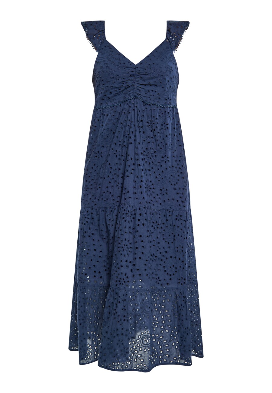 Летнее платье DreiMaster Vintage, морской синий
Летнее платье DreiMaster Vintage, морской синий