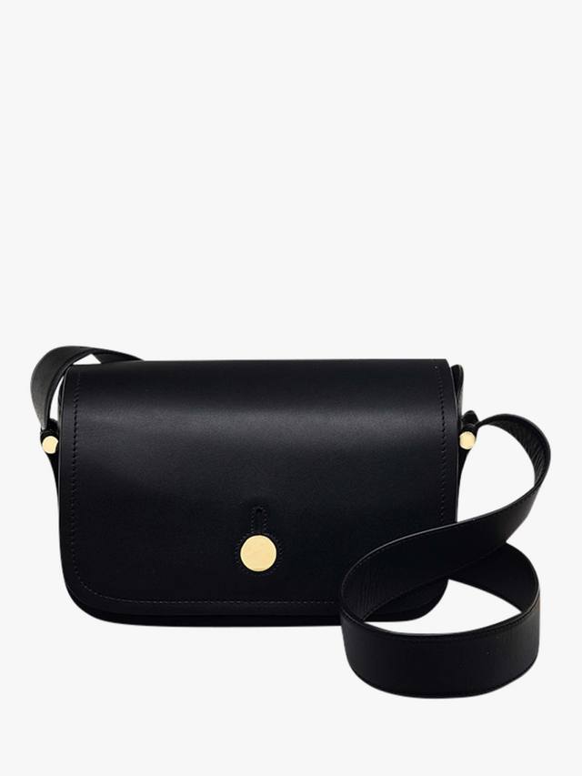 Кожаная сумка-кроссбоди Bathurst Mews Medium Flapover Radley, Black
Кожаная сумка-кроссбоди Bathurst Mews Medium Flapover Radley, Black