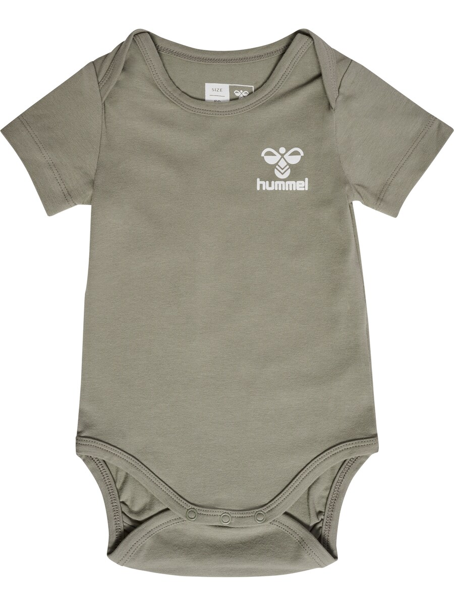 Комбинезон Hummel, оливковый
Комбинезон Hummel, оливковый