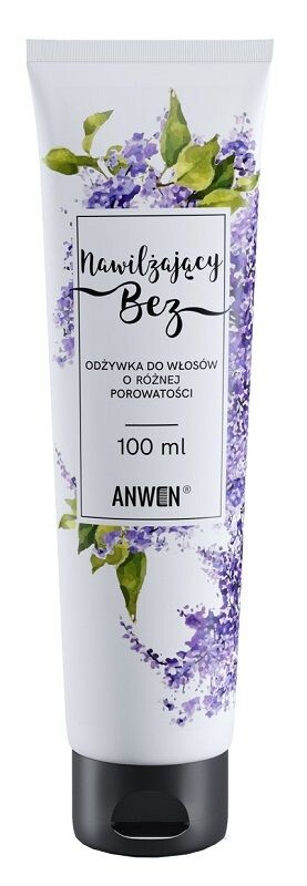 Anwen Nawilżający Bez Кондиционер для волос, 100 ml
Anwen Nawilżający Bez Кондиционер для волос, 100 ml