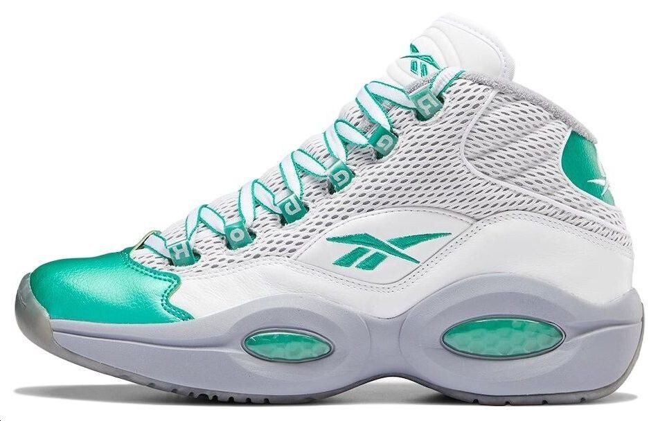 Reebok Вопрос Баскетбольные Кроссовки Унисекс
Reebok Вопрос Баскетбольные Кроссовки Унисекс