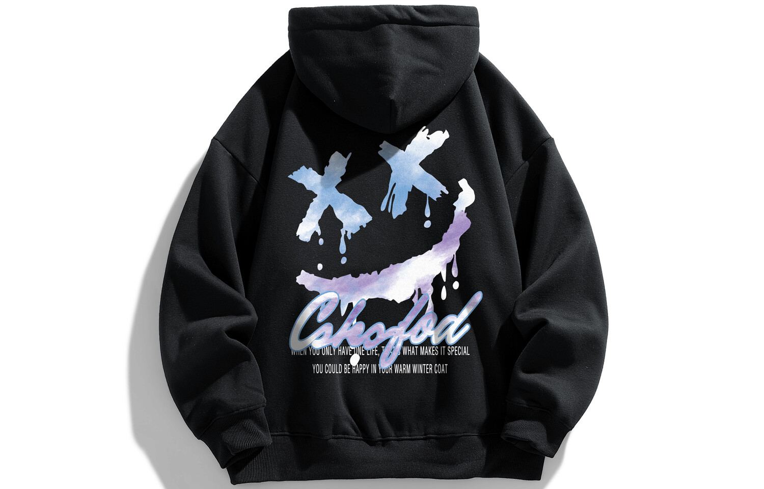 Толстовка унисекс CSKS, Белый (тонкий)
Толстовка унисекс CSKS, Белый (тонкий)