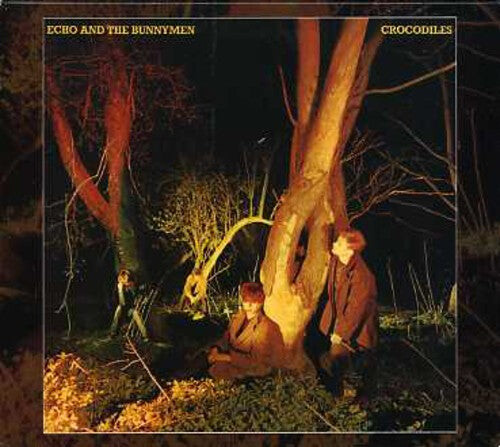 CD диск Echo & Bunnymen: Crocodiles
CD диск Echo & Bunnymen: Crocodiles