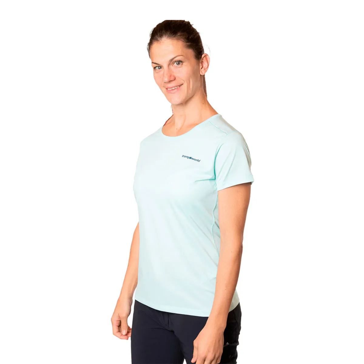 Rjavina Trangoworld Женская футболка, голубой
Rjavina Trangoworld Женская футболка, голубой