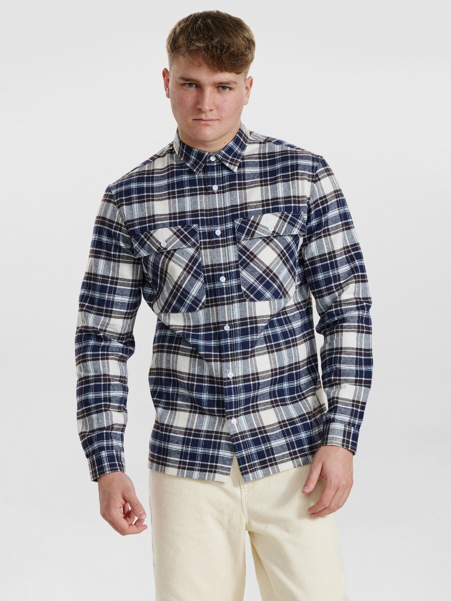 Рубашка Dxnmxrk DXEdom, темно-коричневый
Рубашка Dxnmxrk DXEdom, темно-коричневый