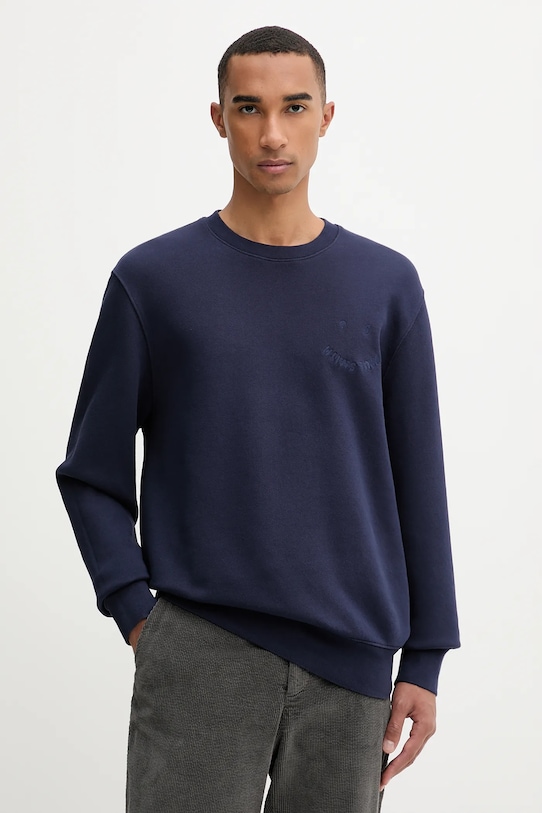 Хлопковая толстовка Ps Paul Smith, синий
Хлопковая толстовка Ps Paul Smith, синий