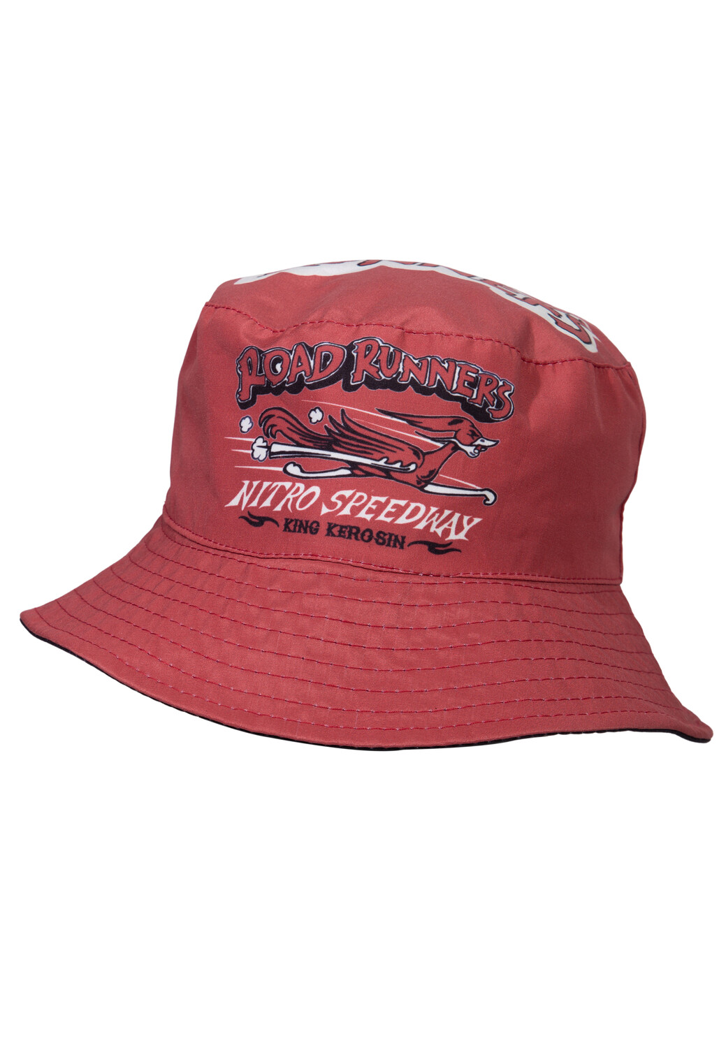 Кепка King Kerosin King Kerosin Bucket Hat Road Runners, разноцветный
Кепка King Kerosin King Kerosin Bucket Hat Road Runners, разноцветный