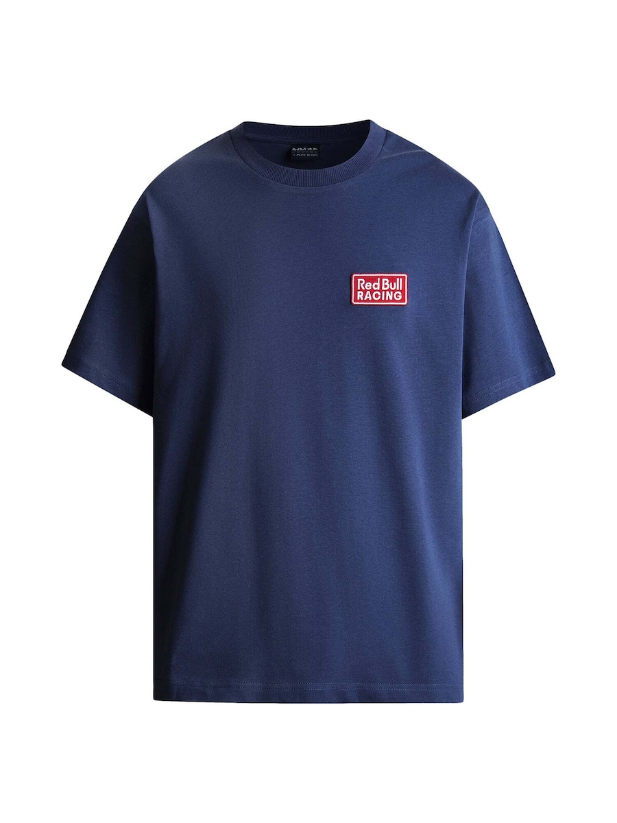 Рубашка Red Bull Racing x Pepe Jeans, синий
Рубашка Red Bull Racing x Pepe Jeans, синий