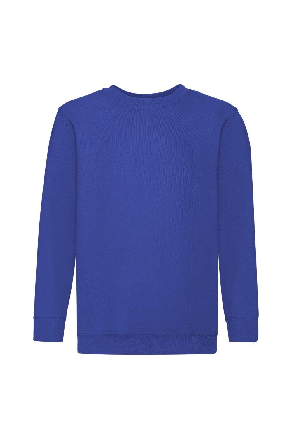 Комплект толстовок с рукавами (2 шт.) Fruit of the Loom, синий
Комплект толстовок с рукавами (2 шт.) Fruit of the Loom, синий