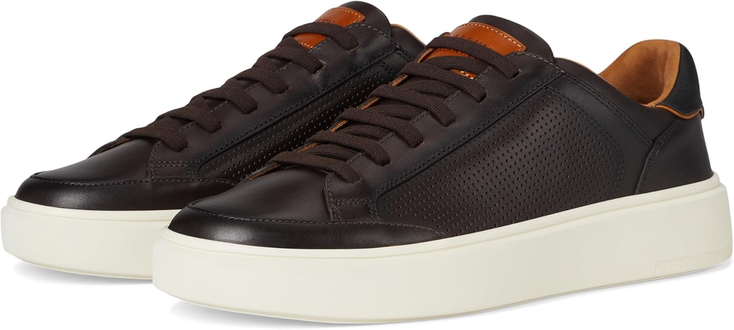 Мужские оксфорды Allen Edmonds Oliver-1, темно-коричневый
Мужские оксфорды Allen Edmonds Oliver-1, темно-коричневый