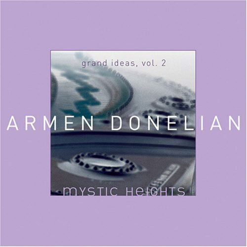 CD диск Donelian, Armen: Mystic Heights
CD диск Donelian, Armen: Mystic Heights