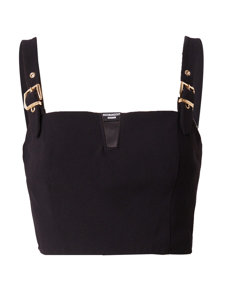 Топ Hoermanseder Bora, черный
Топ Hoermanseder Bora, черный
