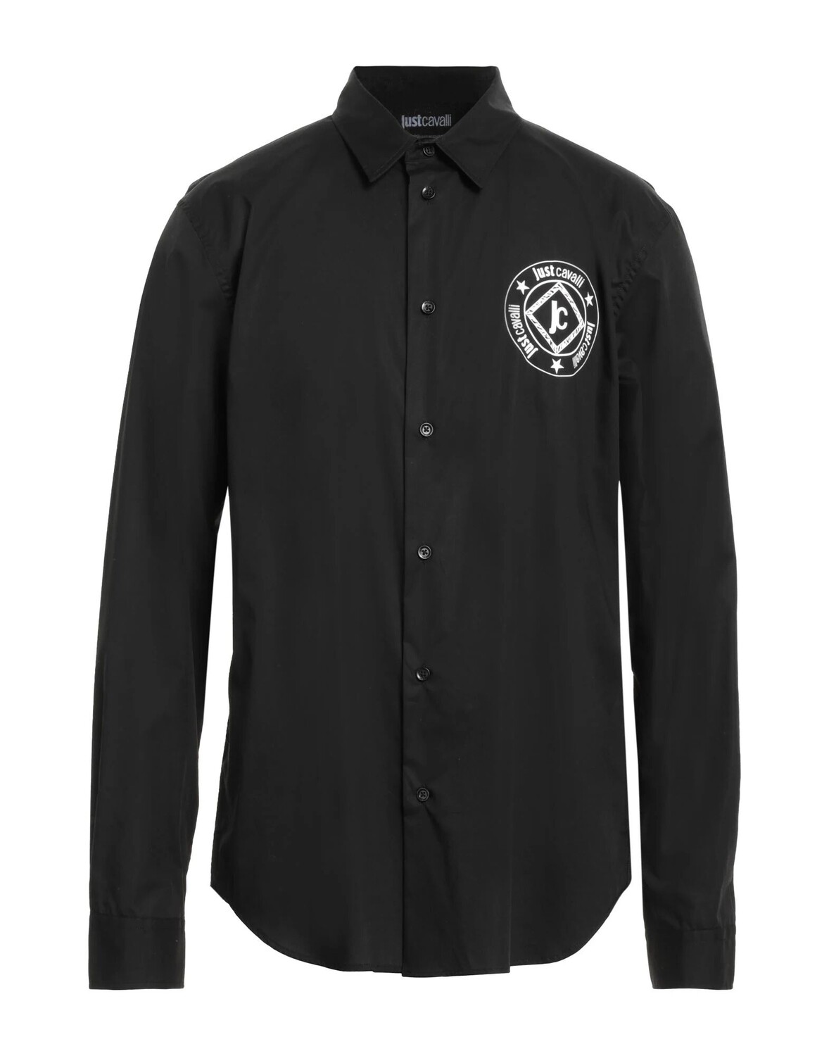 Рубашка Roberto Cavalli, черный
Рубашка Roberto Cavalli, черный