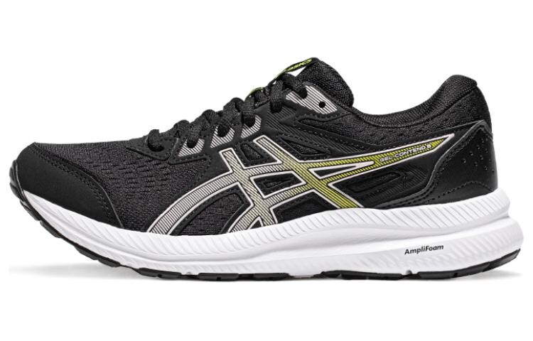 Кроссовки Asics Women's Gel Contend 8 'Black Cosmos', черный
Кроссовки Asics Women's Gel Contend 8 'Black Cosmos', черный