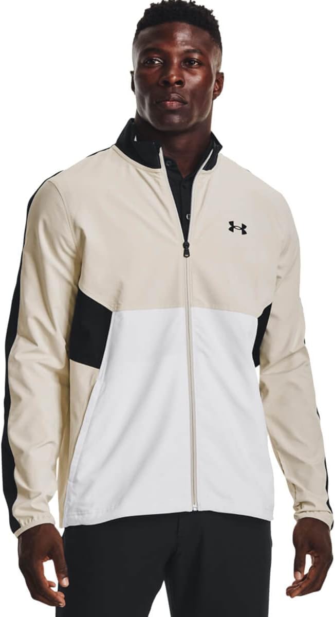 Толстовка для гольфа Under Armour Men's Storm Rayprod Stretch - Summit White, Белый, Толстовка для гольфа Under Armour Men's Storm Rayprod Stretch - Summit White
Толстовка для гольфа Under Armour Men's Storm Rayprod Stretch - Summit White, Белый, Толстовка для гольфа Under Armour Men's Storm Rayprod Stretch - Summit White