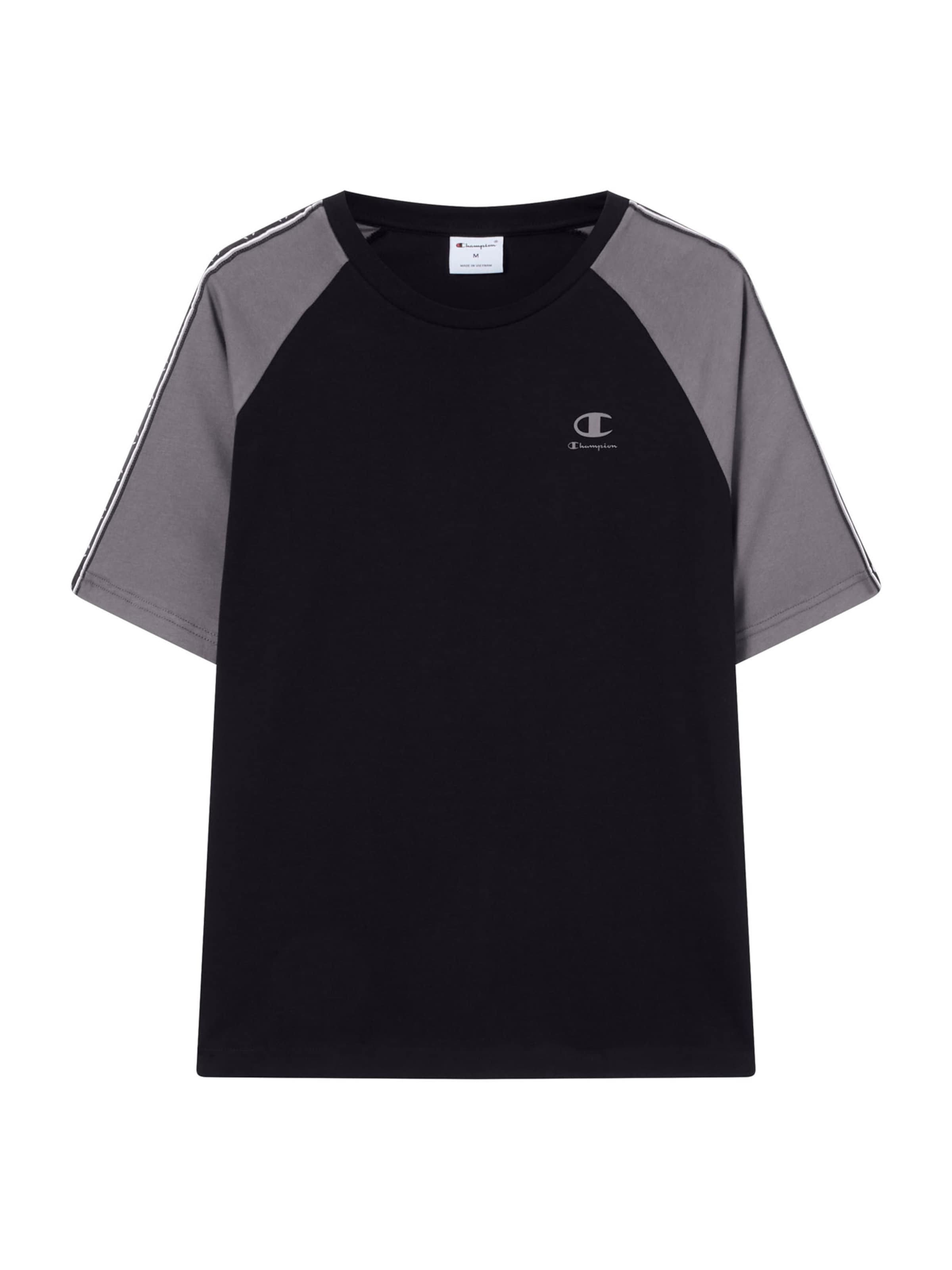 Champion Authentic Athletic Apparel Футболка в черном цвете
Champion Authentic Athletic Apparel Футболка в черном цвете