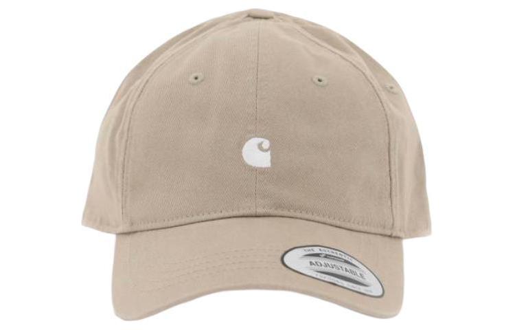 Carhartt WIP Кепка Madison с логотипом, Khaki
Carhartt WIP Кепка Madison с логотипом, Khaki