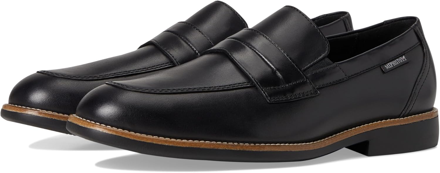 Мужские кроссовки Mephisto Fergus, черный
Мужские кроссовки Mephisto Fergus, черный