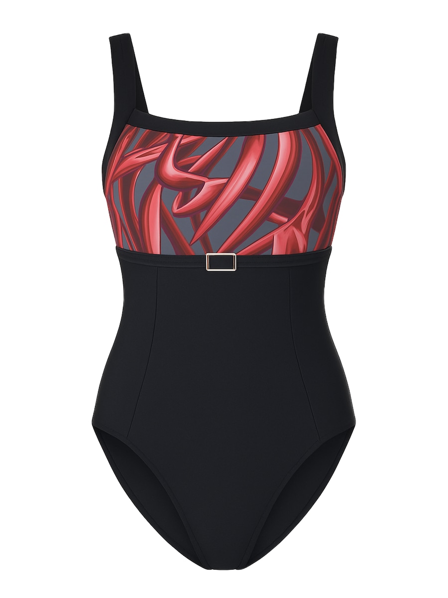 Купальник-бралетт C&City, черный
Купальник-бралетт C&City, черный