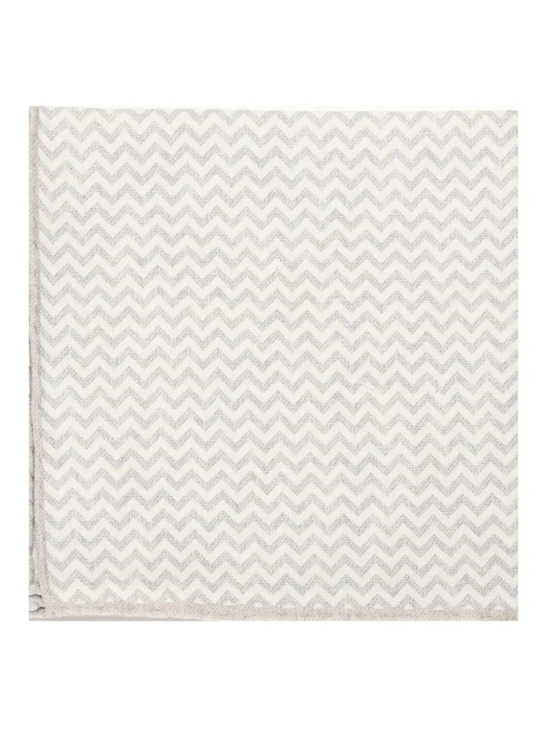 Шарф Eleventy с зигзагообразным узором, серый
Шарф Eleventy с зигзагообразным узором, серый