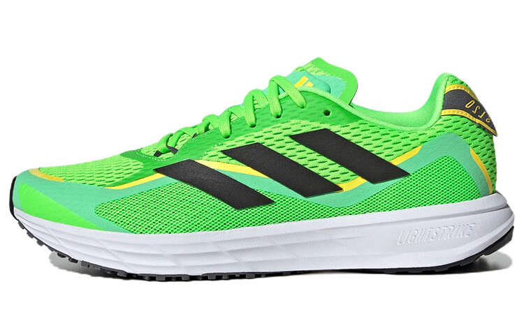 Кроссовки мужские SL20.3 с низким верхом, зеленые/белые Adidas
Кроссовки мужские SL20.3 с низким верхом, зеленые/белые Adidas