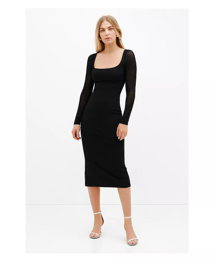 Женское платье Cecilia Marcella, черный
Женское платье Cecilia Marcella, черный