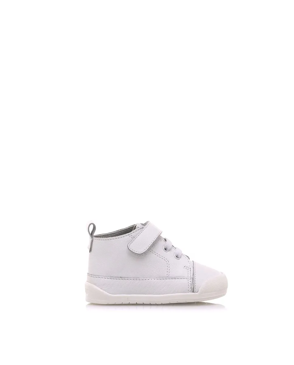 Высокие детские кожаные кроссовки Mustang, белый
Высокие детские кожаные кроссовки Mustang, белый