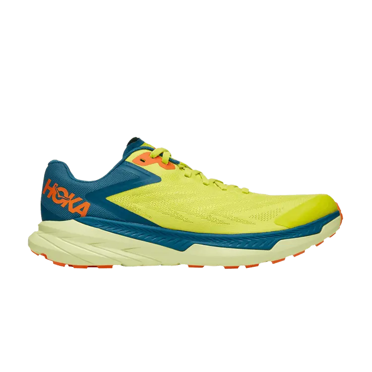 Кроссовки Zinal 'Evening Primrose Blue Coral', желтый 
Кроссовки Zinal 'Evening Primrose Blue Coral', желтый