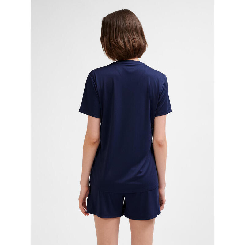 Спортивная футболка Hummel, бирюзовый
Спортивная футболка Hummel, бирюзовый