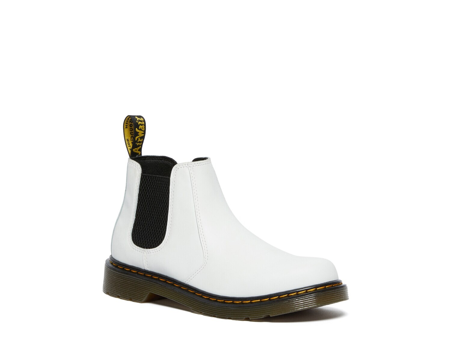 Ботинки Dr. Martens Chelsea 2976, белый
Ботинки Dr. Martens Chelsea 2976, белый