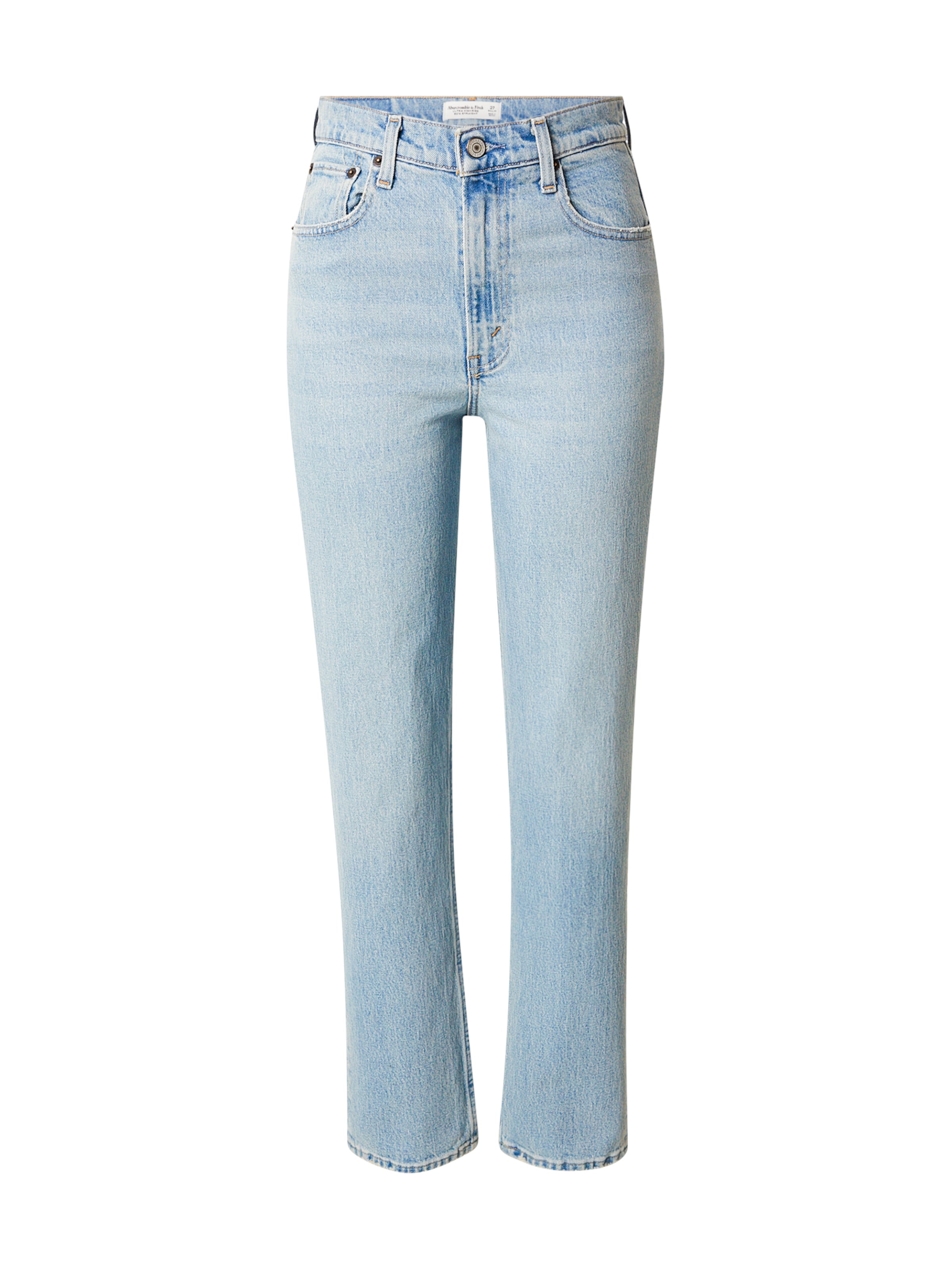 Abercrombie & Fitch Джинсы синие slim fit
Abercrombie & Fitch Джинсы синие slim fit