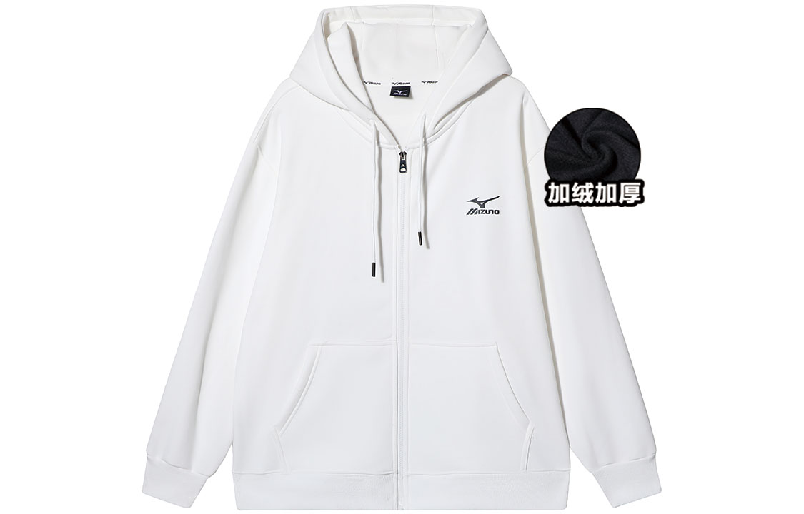 Свитшот унисекс Mizuno, черный
Свитшот унисекс Mizuno, черный