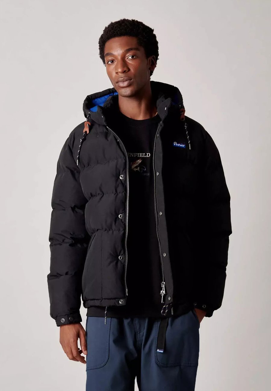 Куртка Penfield Winter jacket, Nero/Black
Куртка Penfield Winter jacket, Nero/Black