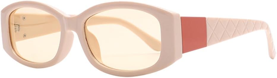 Винтажные прямоугольные солнцезащитные очки для женщин и мужчин, ретро, маленькие овальные солнцезащитные очки, женские очки с защитой от УФ-излучения UV400 generic, 6
Винтажные прямоугольные солнцезащитные очки для женщин и мужчин, ретро, маленькие овальные солнцезащитные очки, женские очки с защитой от УФ-излучения UV400 generic, 6