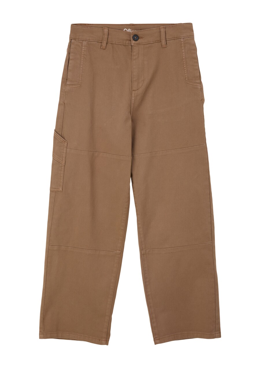 Обычные брюки s.Oliver, цвет Brocade
Обычные брюки s.Oliver, цвет Brocade