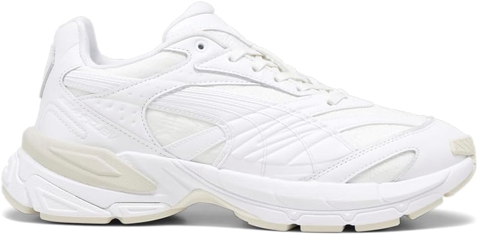 Мужские кроссовки PUMA Velophasis Luxe Sport II на шнуровке, повседневные - белые
Мужские кроссовки PUMA Velophasis Luxe Sport II на шнуровке, повседневные - белые