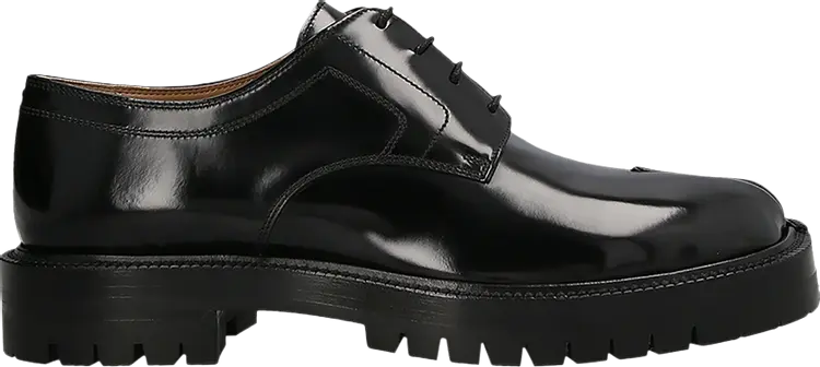 Кроссовки Maison Margiela Tabi Lace-Up 'Black', черный
Кроссовки Maison Margiela Tabi Lace-Up 'Black', черный