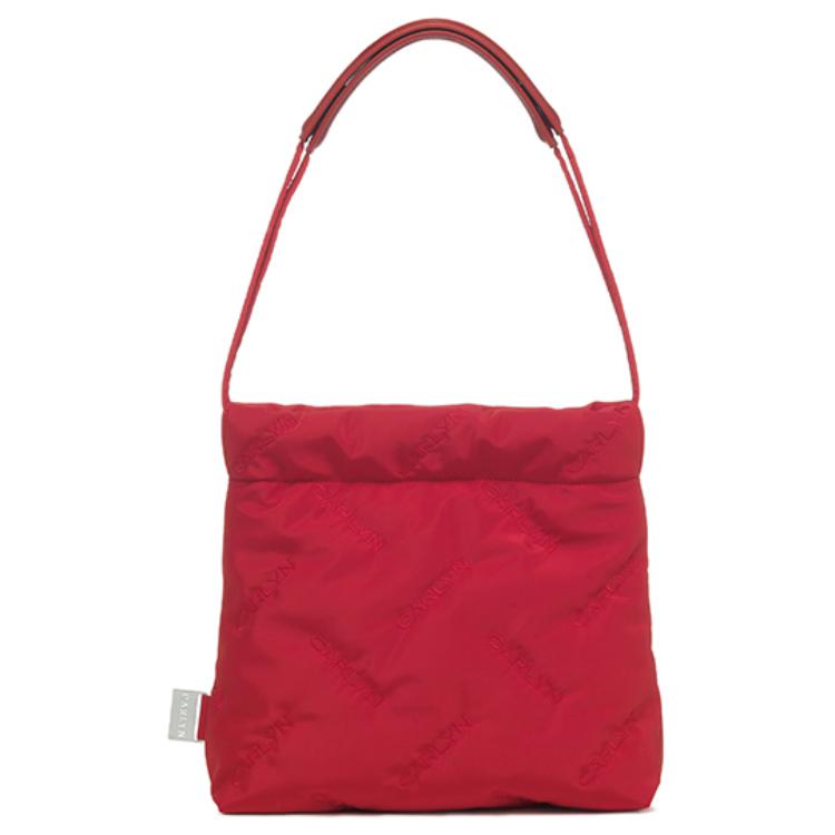 CARLYN Нейлоновая с полиэстером женская мини сумка через плечо красная, Red
CARLYN Нейлоновая с полиэстером женская мини сумка через плечо красная, Red