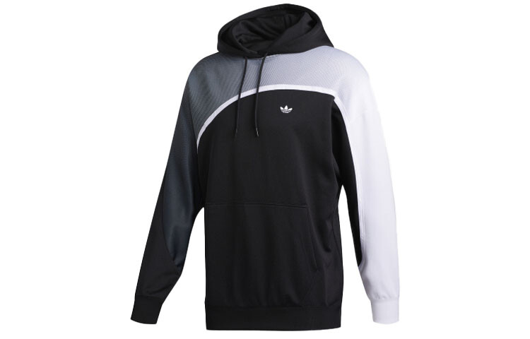 Толстовка мужская черная Adidas Originals, черный
Толстовка мужская черная Adidas Originals, черный