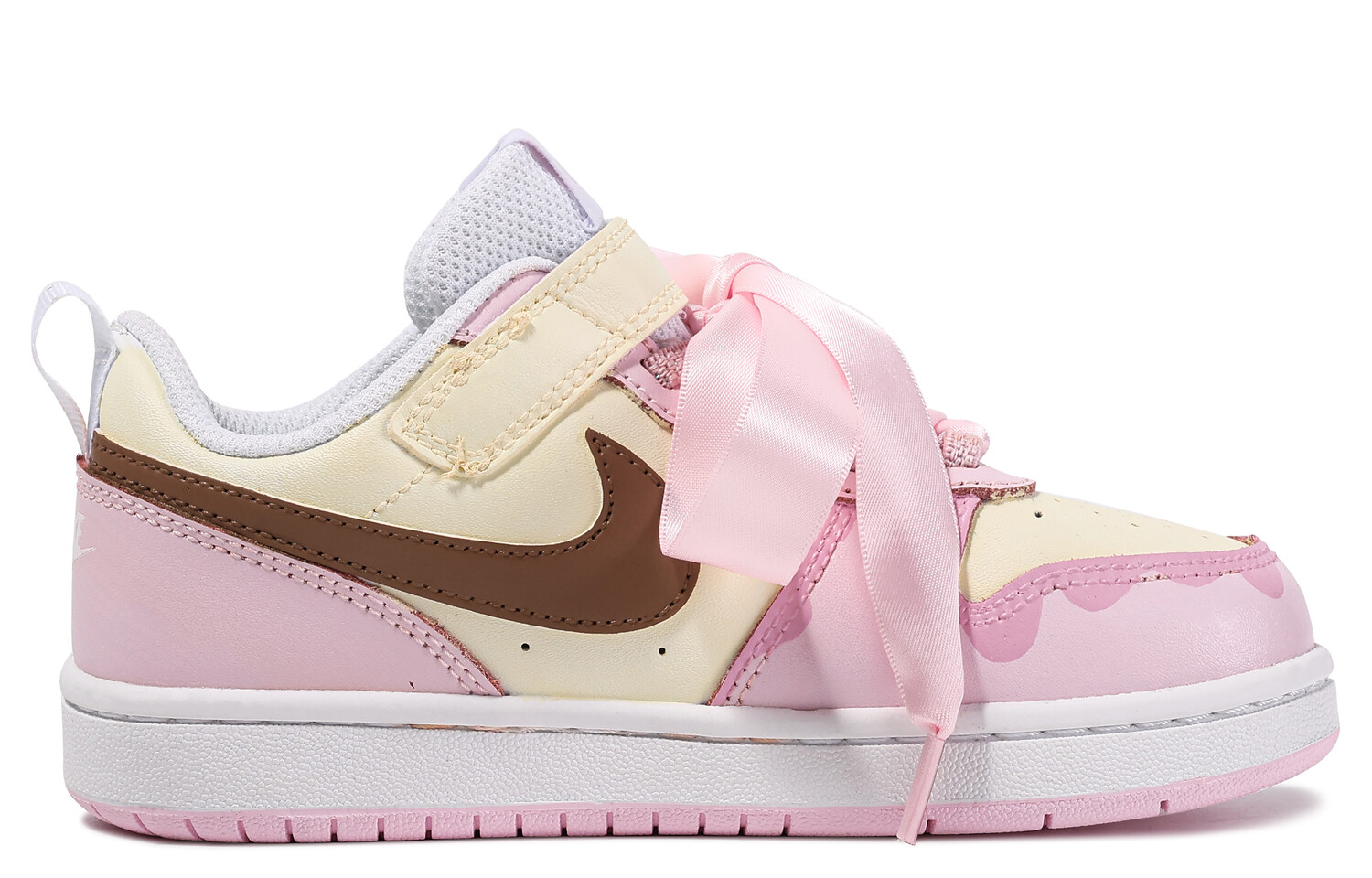 Детская обувь для скейтбординга Дошкольное Nike, розовый
Детская обувь для скейтбординга Дошкольное Nike, розовый