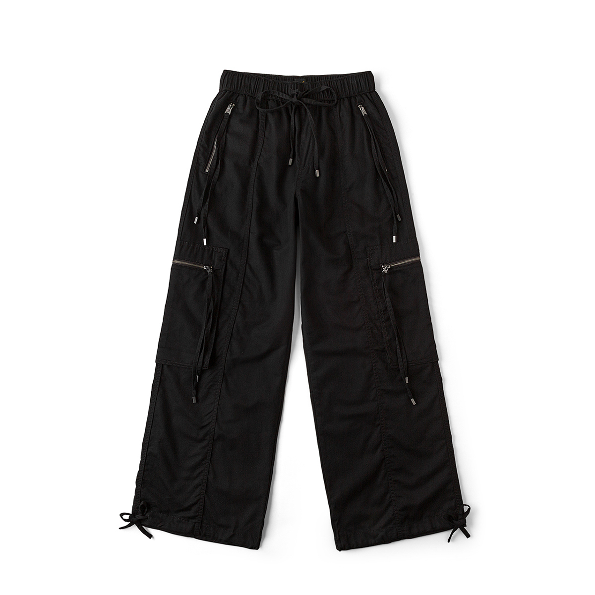 Lee Женские повседневные брюки черного цвета
Lee Женские повседневные брюки черного цвета