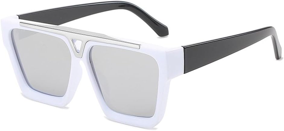 Новые популярные женские солнцезащитные очки 2025 года в стиле ретро с градиентным зеркальным покрытием, солнцезащитные очки UV400 для мужчин DSXLY, White Silver Mirror
Новые популярные женские солнцезащитные очки 2025 года в стиле ретро с градиентным зеркальным покрытием, солнцезащитные очки UV400 для мужчин DSXLY, White Silver Mirror