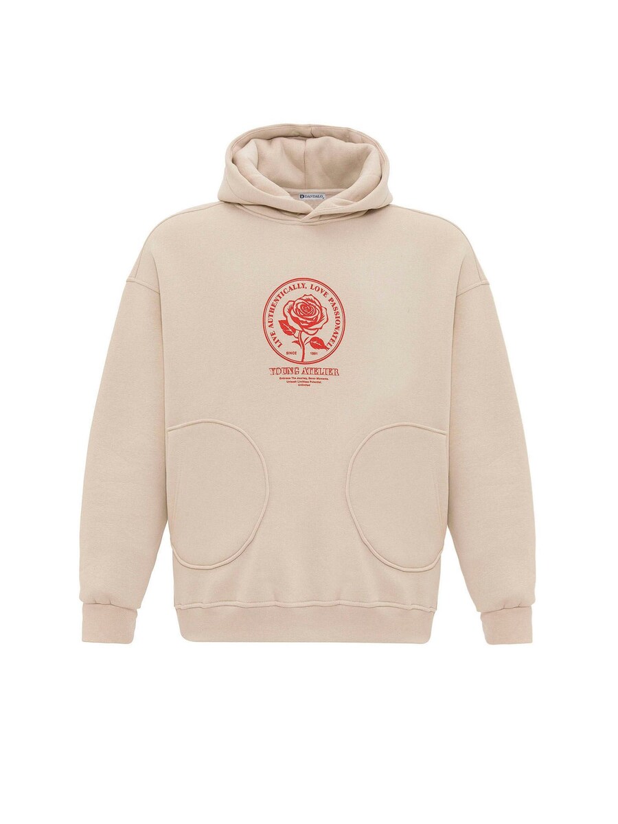 Толстовка Dandalo Patrick, серый
Толстовка Dandalo Patrick, серый