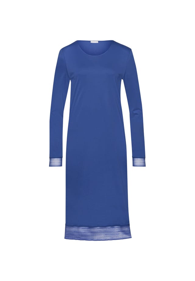 Ночная рубашка Софи Hanro, синий
Ночная рубашка Софи Hanro, синий