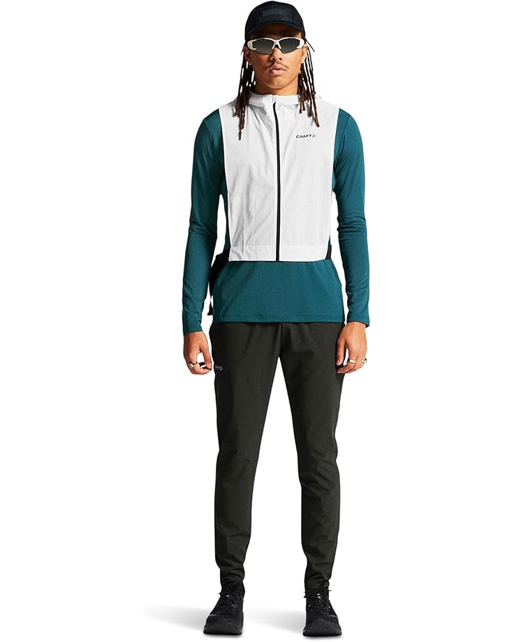 Брюки Craft Adv Essence Training Pants 2, черный
Брюки Craft Adv Essence Training Pants 2, черный